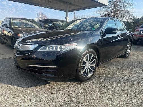 2017 Acura TLX FWD