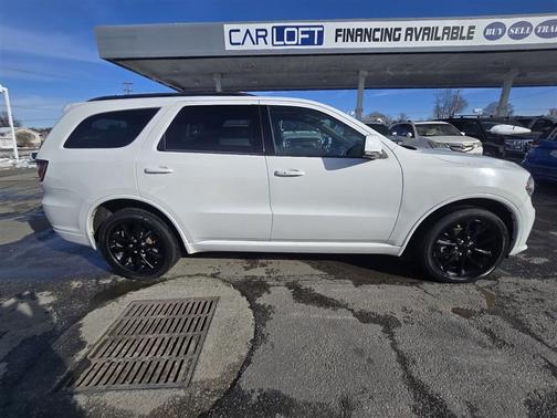 2017 Dodge Durango GT
