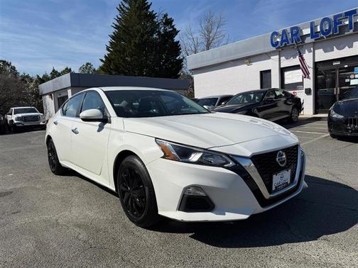 2021 Nissan Altima S FWD