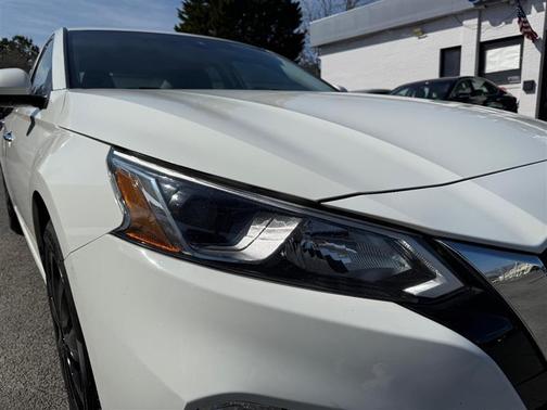 2021 Nissan Altima S FWD