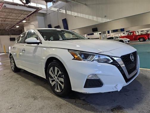 2021 Nissan Altima S FWD
