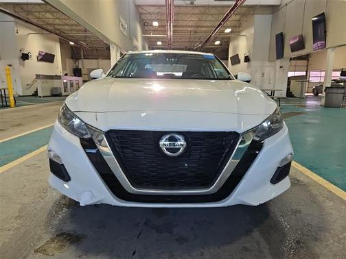 2021 Nissan Altima S FWD