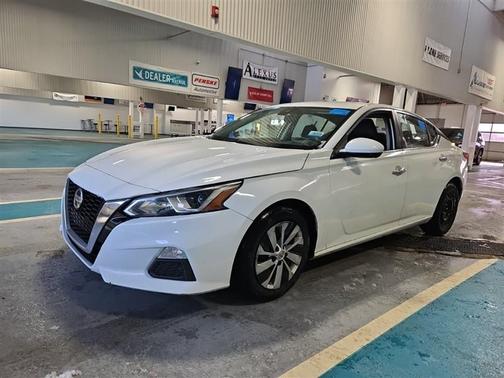 2021 Nissan Altima S FWD