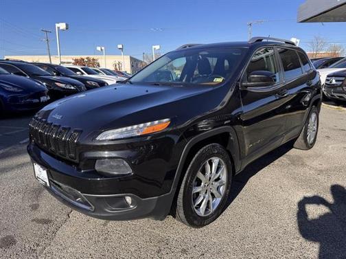 2014 Jeep Cherokee Limited