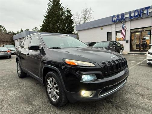 2014 Jeep Cherokee Limited