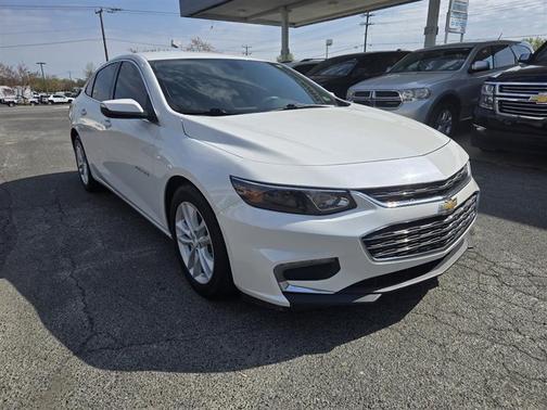 2016 Chevrolet Malibu 1LT