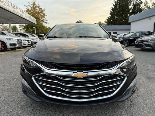 2020 Chevrolet Malibu FWD LT