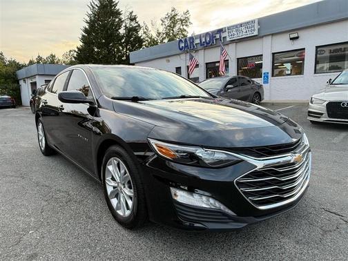 2020 Chevrolet Malibu FWD LT