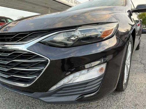 2020 Chevrolet Malibu FWD LT