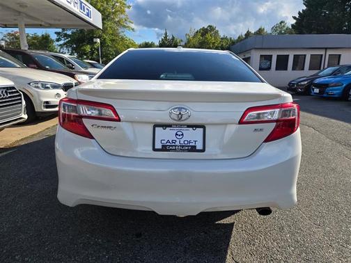 2012 Toyota Camry SE Limited Edition