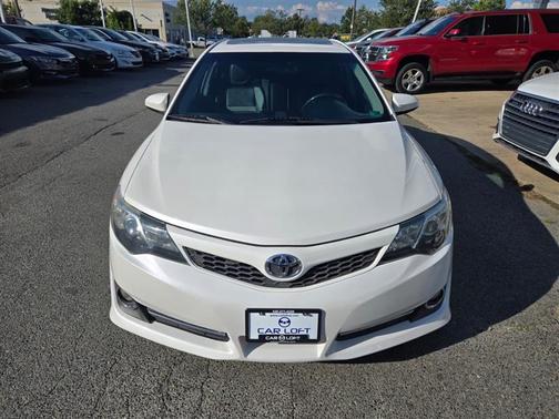 2012 Toyota Camry SE Limited Edition