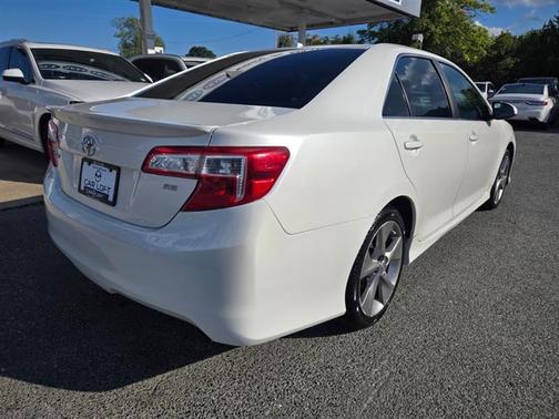 2012 Toyota Camry SE Limited Edition