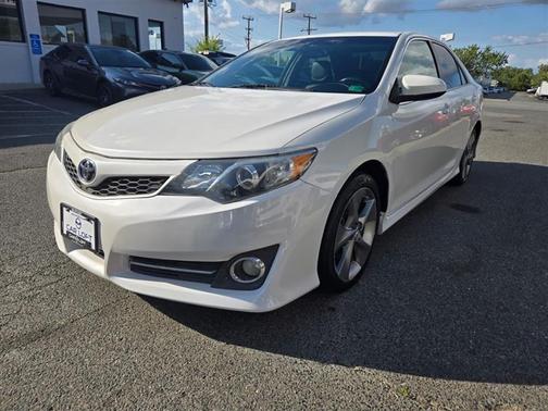 2012 Toyota Camry SE Limited Edition