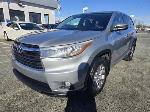 2015 Toyota Highlander LE Plus