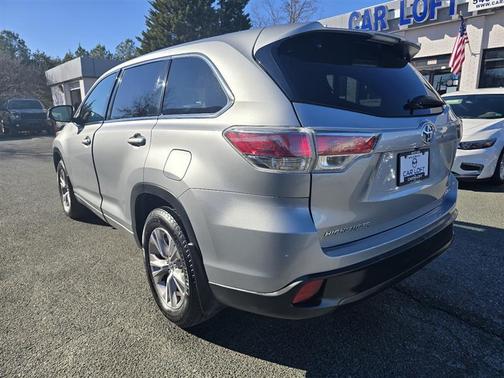 2015 Toyota Highlander LE Plus