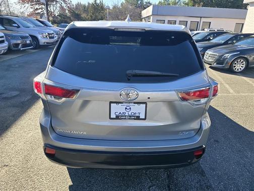 2015 Toyota Highlander LE Plus