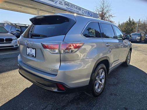 2015 Toyota Highlander LE Plus