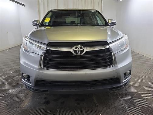 2015 Toyota Highlander LE Plus