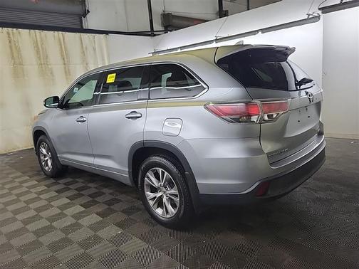 2015 Toyota Highlander LE Plus