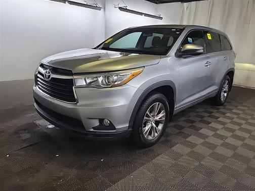 2015 Toyota Highlander LE Plus