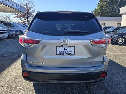 2015 Toyota Highlander LE Plus