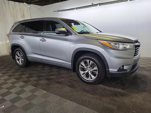2015 Toyota Highlander LE Plus