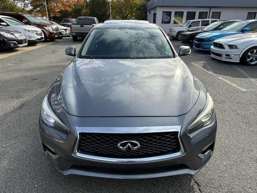 2018 INFINITI Q50 3.0t LUXE