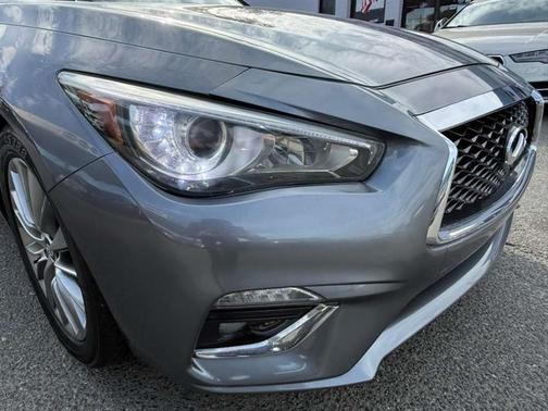 2018 INFINITI Q50 3.0t LUXE