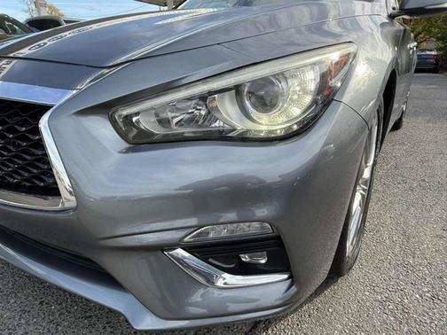 2018 INFINITI Q50 3.0t LUXE