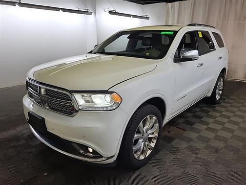 2018 Dodge Durango Citadel
