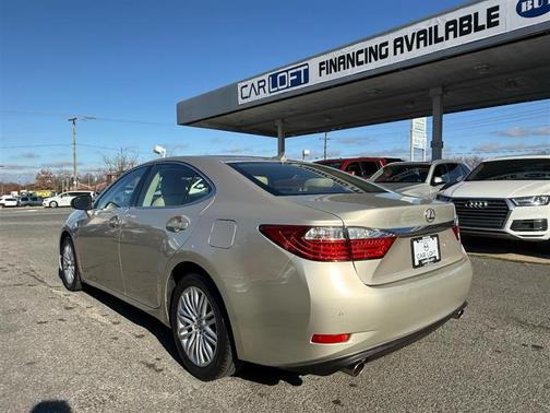 2013 Lexus ES 350 Base