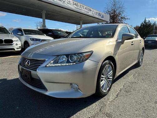 2013 Lexus ES 350 Base