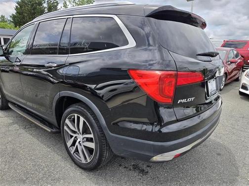 2017 Honda Pilot Elite