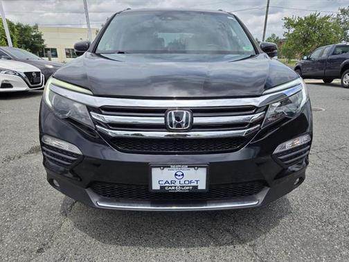 2017 Honda Pilot Elite