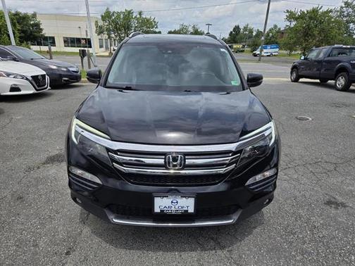 2017 Honda Pilot Elite