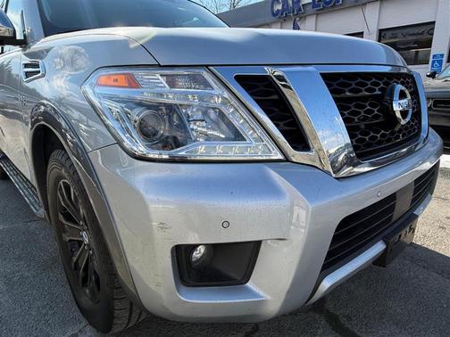 2018 Nissan Armada Platinum