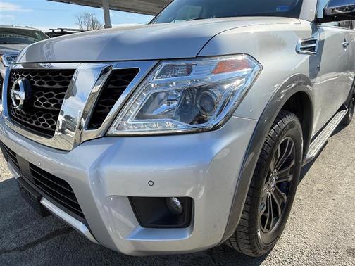 2018 Nissan Armada Platinum