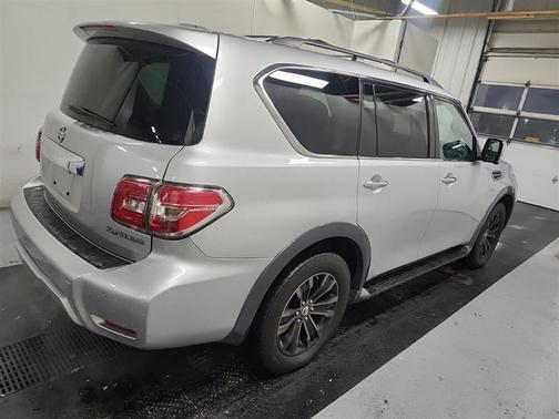 2018 Nissan Armada Platinum