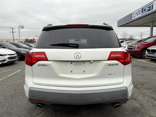 2008 Acura MDX Technology