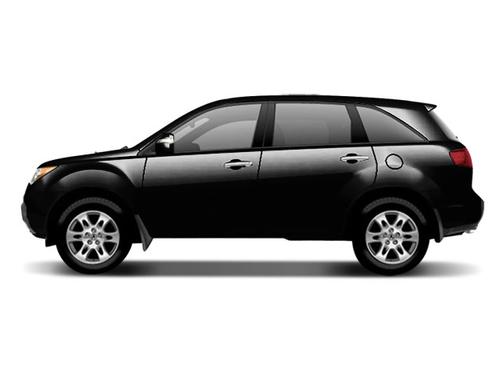 2008 Acura MDX Technology
