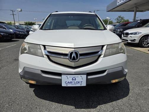 2008 Acura MDX Technology