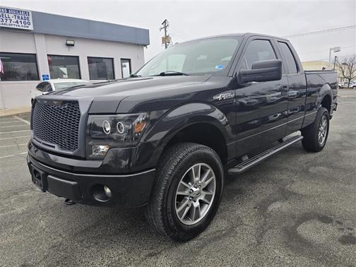 2014 Ford F-150 STX