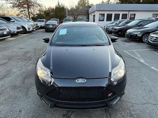 2014 Ford Focus ST 