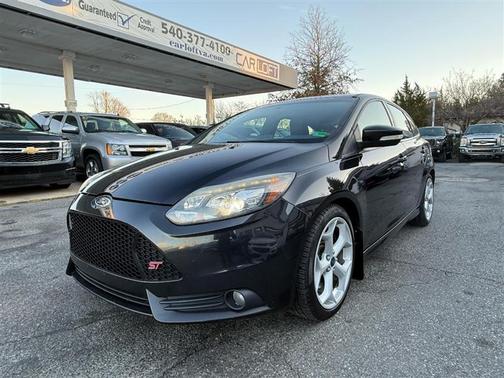 2014 Ford Focus ST 