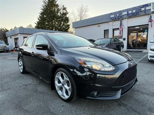 2014 Ford Focus ST 