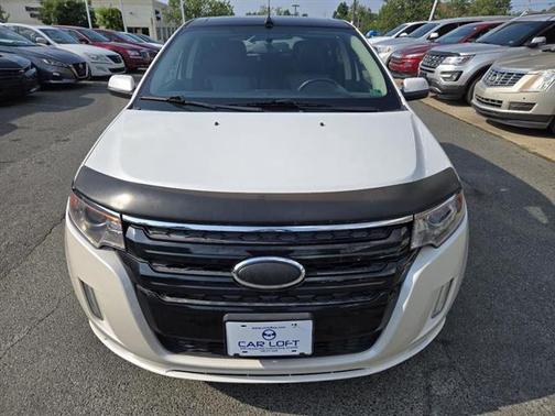 2013 Ford Edge Sport
