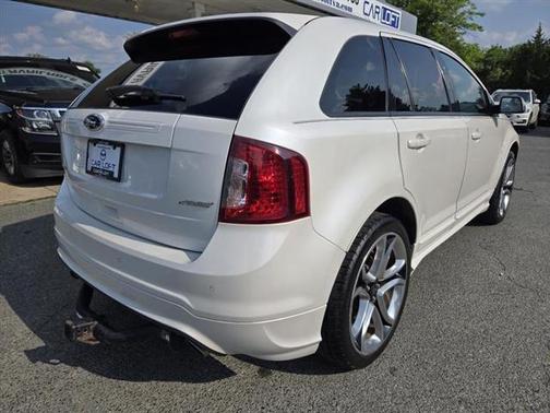 2013 Ford Edge Sport