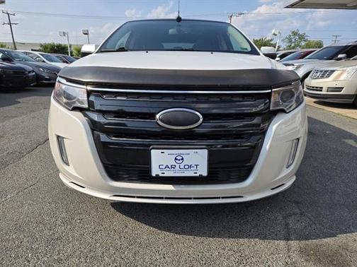 2013 Ford Edge Sport