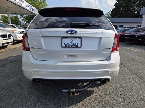 2013 Ford Edge Sport