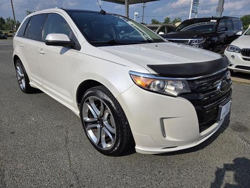 2013 Ford Edge Sport